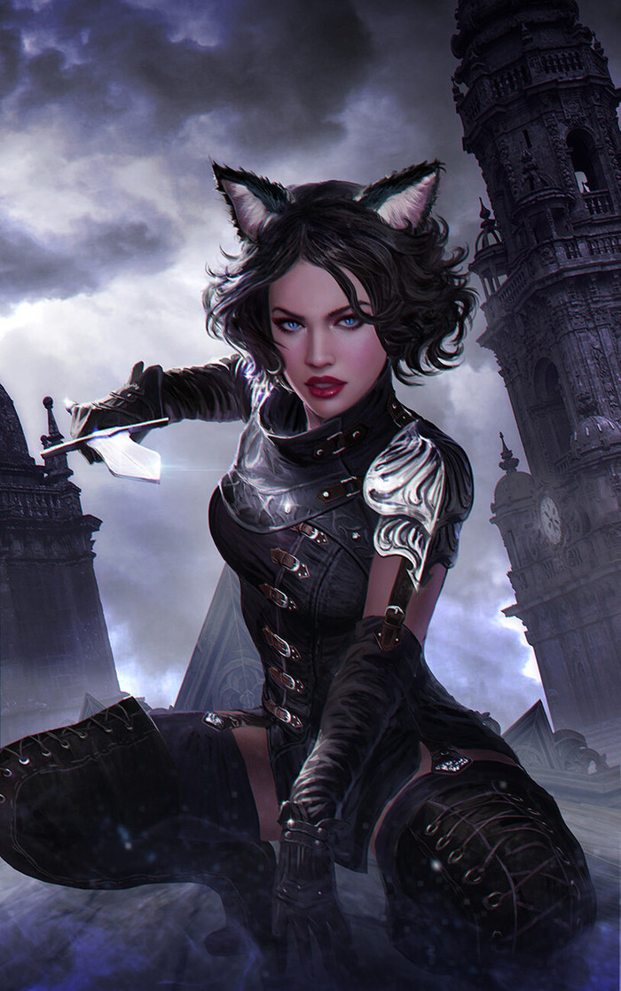 �������