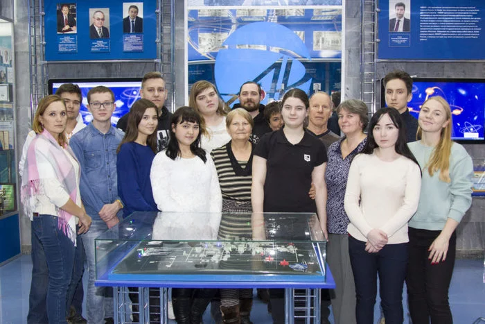 Ulyanovsk teachers and students got a chance to “get acquainted” with a nuclear reactor - My, Itsae of Ulyanovsk, Itsao, Niyar