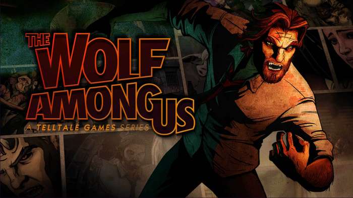 The Wolf Among Us(Epic Games)  19  Epic Games Store, The Wolf Among Us, Freegame