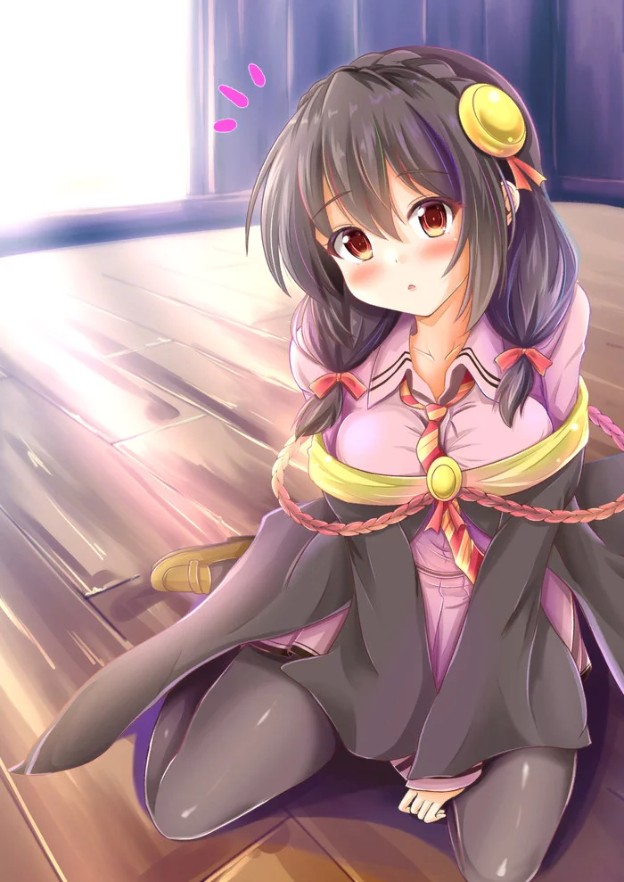 Yunyun - Konosuba, Anime art, Yunyun, Anime