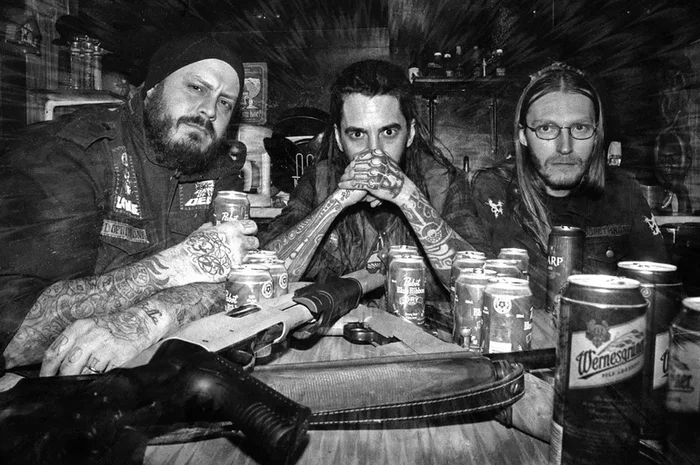 DOPETHRONE - Stoner Metal, Doom metal, Canada, Video, Longpost