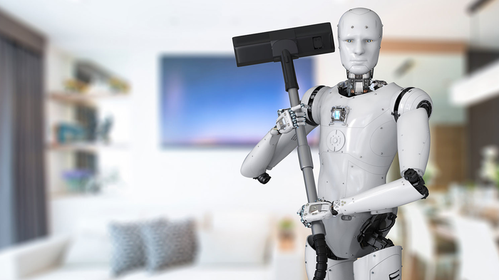 Господа роботехники, скажите,  когда уже будет робот, который будет выполнять рутинную работу по дому ?