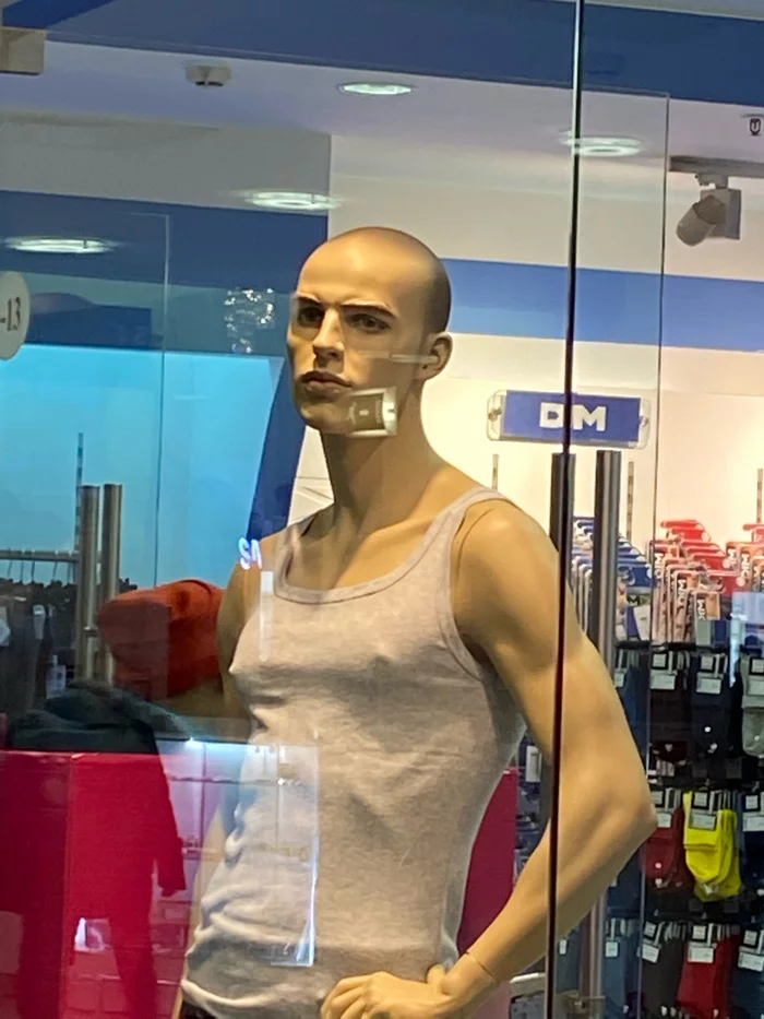 Mannequin - Dummy, Neutral