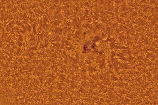 Sunshine everyone! - My, The sun, Star, Prominences, Telescope, Solar Telescope, Flash, Longpost