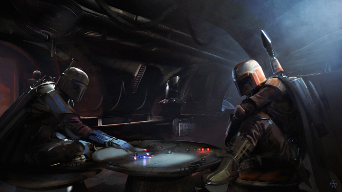 Mandalorian Enclave