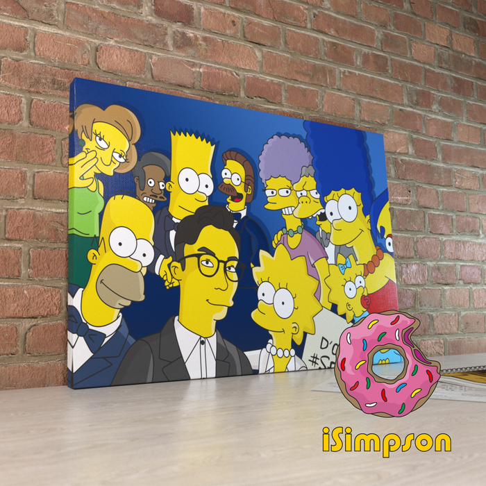     (The Simpson's) , , 