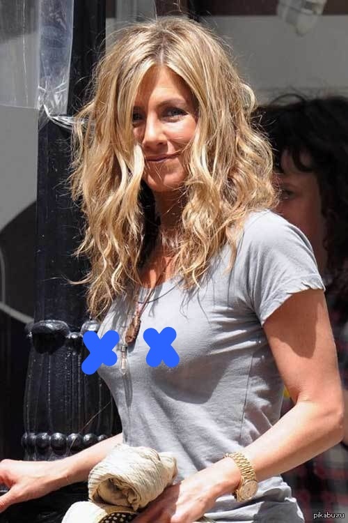 Hello - Comments on Peekaboo, Jennifer Aniston, Longpost