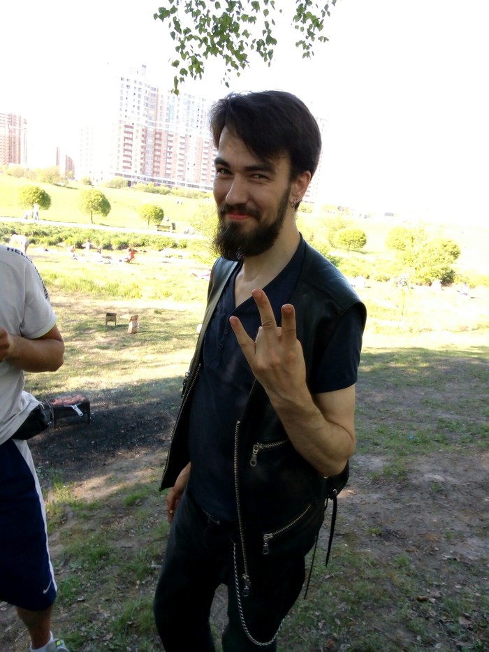 Знакомства пост