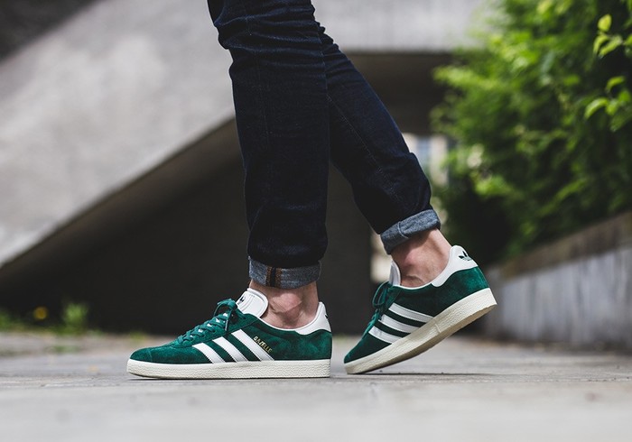 7 фактов про adidas Gazelle Адидас, История, Факты, Кроссовки, Длиннопост