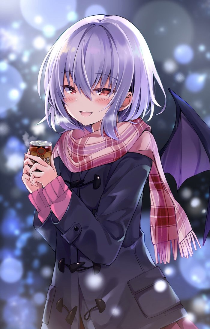 Remilia Scarlet