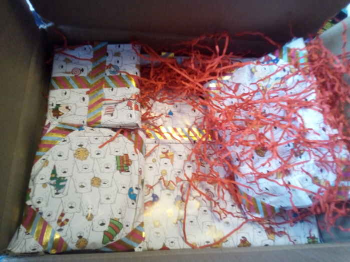 АДМ Москва - Новокузнецк Тайный Санта, Отчет, Дед Мороз, Снегурочка, Спасибо, Обмен подарками, Длиннопост, Отчет по обмену подарками