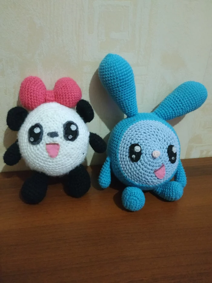 Knitted toys (rating) - Longpost, Grade, Knitted toys, Needlework without process, My
