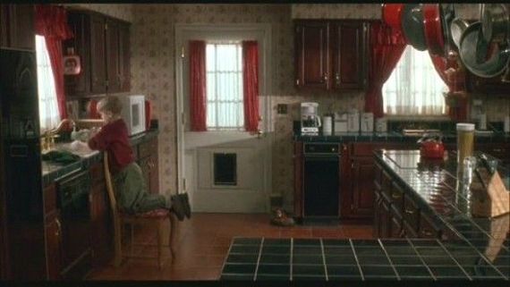 McCallister House - Kevin!!!!, Kevin, The McCallisters, Home Alone (Movie), Longpost