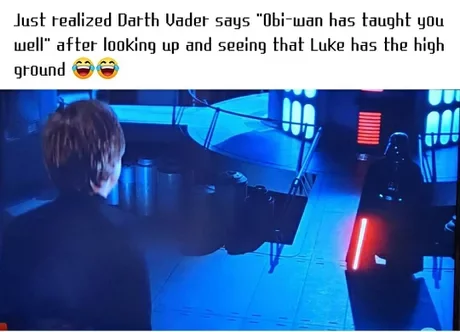 Rise* from Darth Vader - Star Wars, For fans, Darth vader, Luke