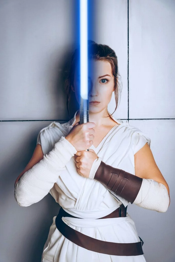 star Wars - My, Russian cosplay, Cosplay, Star Wars VII: The Force Awakens, Star Wars, Star Wars VIII: The Last Jedi