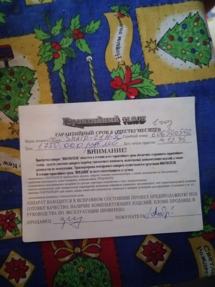 Жена барахольщица