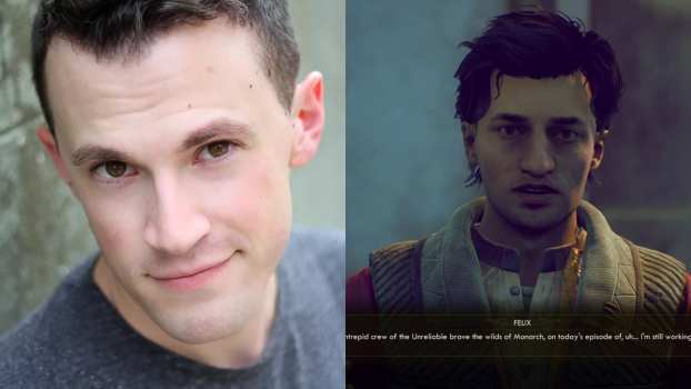 What The Outer Worlds [Companions] Voice Actors Look Like - The outer worlds, Voice actors, Longpost, Games, Obsidian, Obsidian Entertainment, RPG, Voice acting