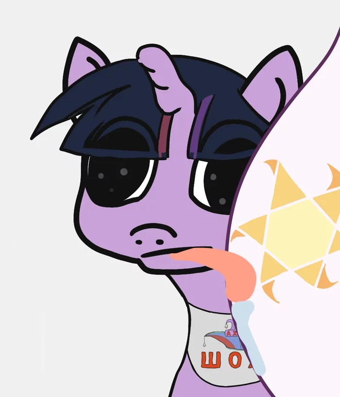 Alternate universe Half-Horse or a new teaser for the Half-Fuckers universe - My, My little pony, Princess celestia, Princess luna, Docktortrupoedow, Semi Horses, Comics, Video, Longpost
