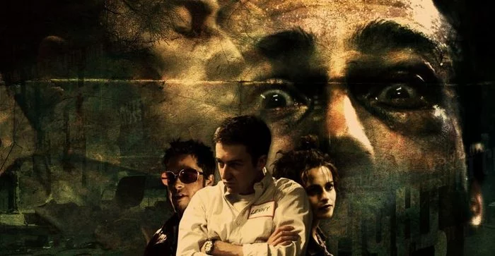 Fight club. - Fight club, Actors and actresses, Movies, Longpost, Fight Club (film)
