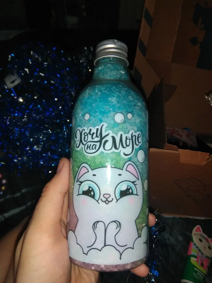 Gift exchange. Cherepovets-Vologda - Longpost, New Year, Secret Santa, Gift exchange report, Gift exchange, My