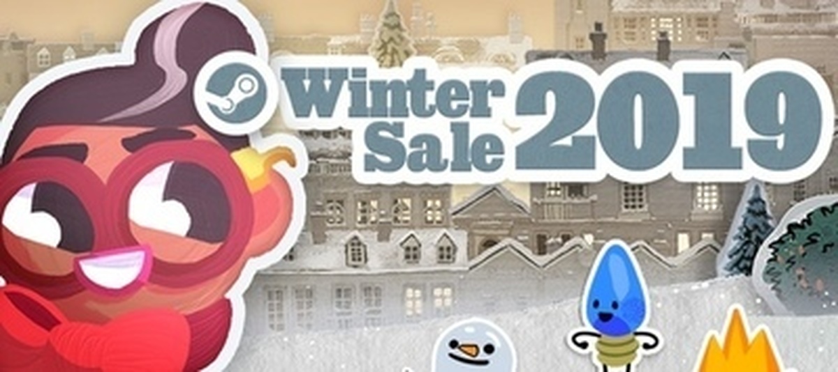Posted 2019. Steam Winter sale 2020. Steam Winter sale 2019. Стикеры зимней распродажи стим. Картинка зимняя распродажа в стим.