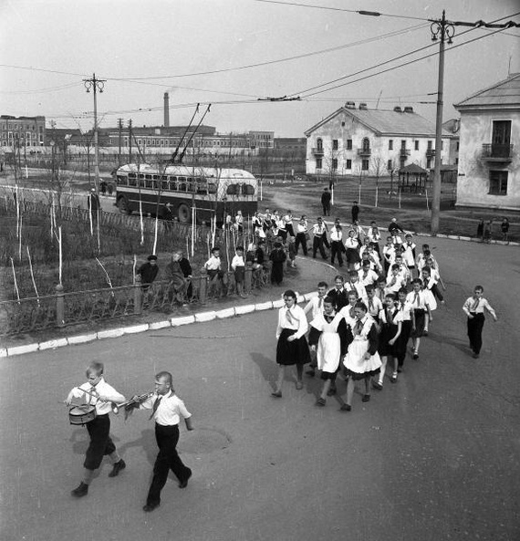 History of the USSR in photographs. No.9 - the USSR, Story, The photo, Longpost, A selection