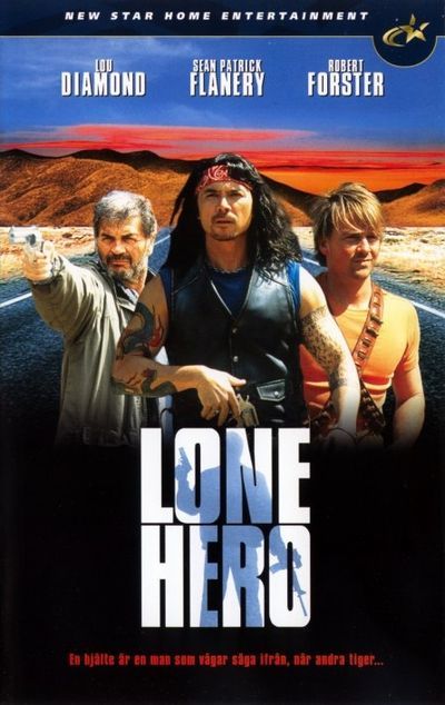 What to watch: Lone hero (2002) - Sean Patrick Flenery, Боевики, Western film, I advise you to look, Video, Longpost