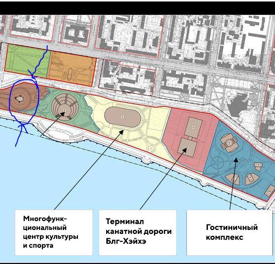 Очередной храм... - Моё, Храм, Мусор, Недострой, Строительство, Проект, Новости