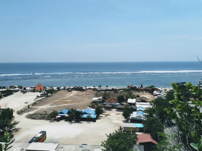 It's winter, wouldn't you go...! - My, Bali, Beach, Ocean, The sun, Indonesia