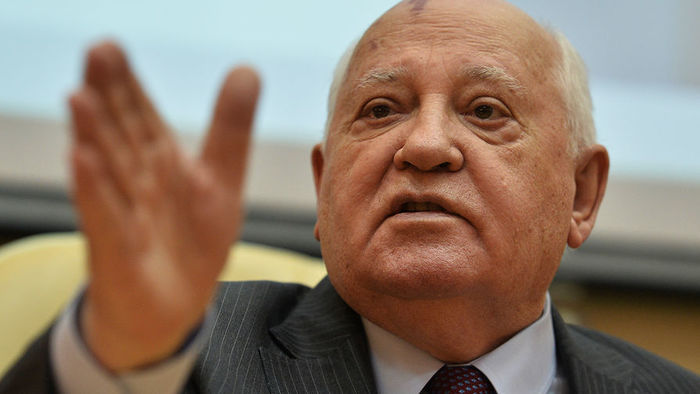 Mikhail Gorbachev was hospitalized - news, Politics, Mikhail Gorbachev, Disease, Pneumonia