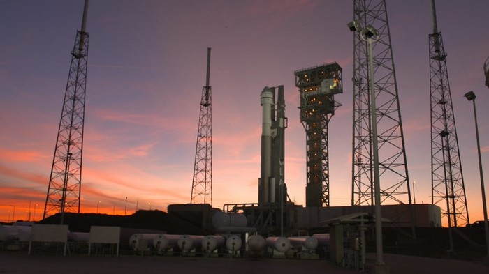 NASA     Starliner , NASA, Starliner, , Atlas V, , , 