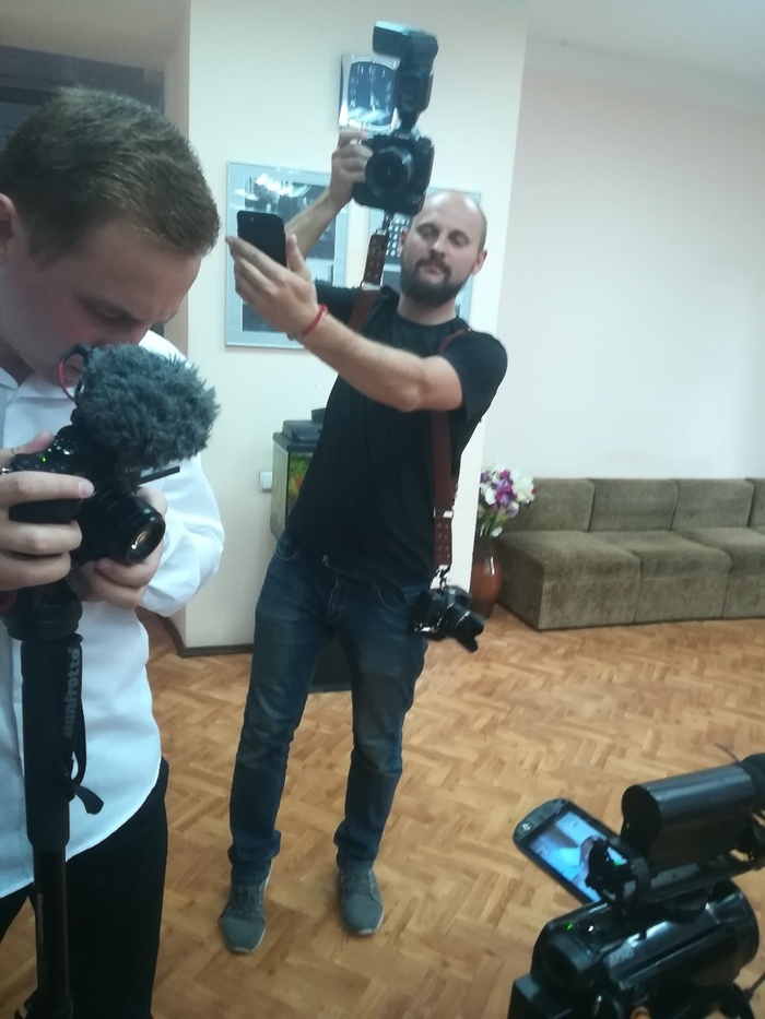 Лучшая перебивка года