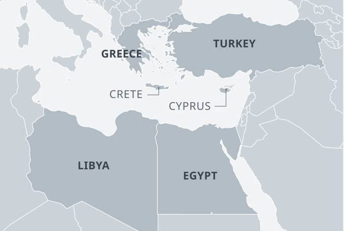 The leaders of Cyprus and Egypt called for blocking the implementation of the Turkish-Libyan memorandum - Turkey, Libya, Egypt, Greece, Cyprus, European Union, Politics, Oil, Longpost