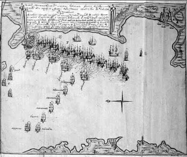 The battles of Chios and Chesme, or how Count Orlov beat the Turks - Cat_cat, Story, Longpost, Ship, The fight, Count Orlov, Российская империя, Turkey