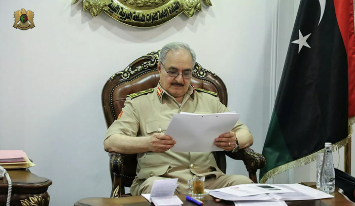 Армия Хафтара дала ПНС Ливии 72 часа, чтобы покинуть Триполи и Сирт