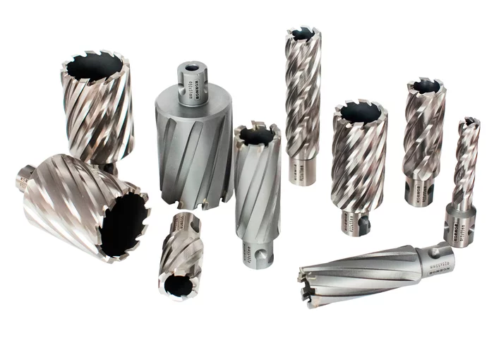 How to choose a core drill: types of shanks - My, Drill, Core drills for metal