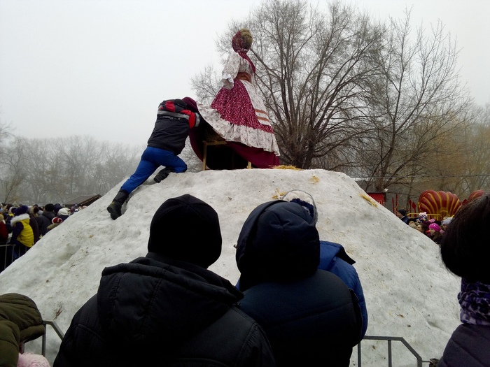 Зима в Саратов больше не придёт!