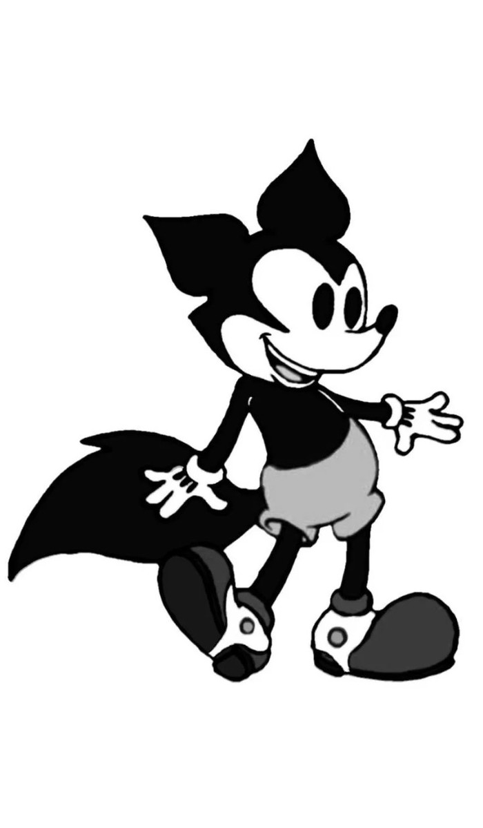    (Foxy and Roxy),  "Merrie Melodies" Original Character, Cartoon Network,  , Merrie Melodies, Walt Disney Company, Warner Brothers, 