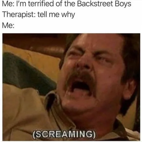 Backstreets back, alright!