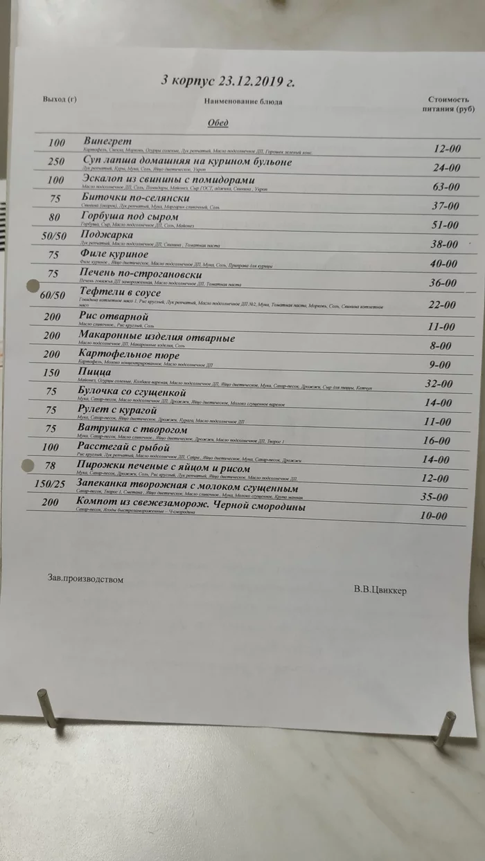 Prices. back to USSR - My, Prices, Yummy, Canteen, the USSR, Longpost