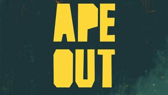 Раздача Ape Out (Epic Games Store) бесплатно до 24 декабря - Халява, Раздача, Epic Games Store, Epic Games