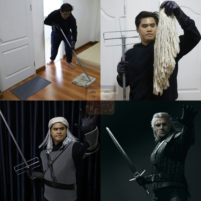      , Lowcost cosplay, ,   