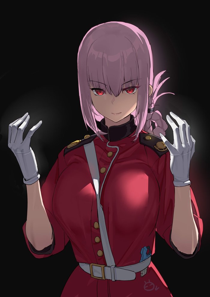 Nightingale , Anime Art, Fate, Florence Nightingale, Berserker