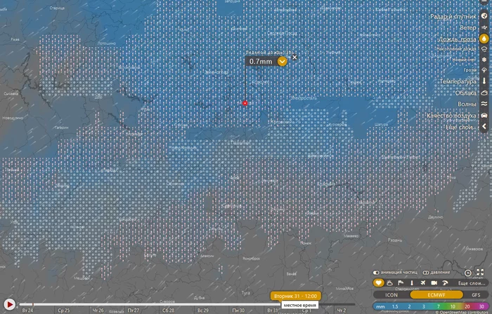 December 31 - freezing rain. - Weather, New Year, Weather forecast, Freezing rain, Travels, Tourism, New Years holidays