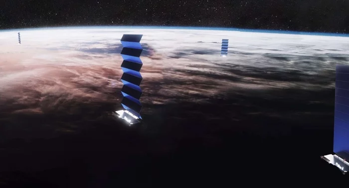 SpaceX plans to launch three more batches of Starlink satellites by the end of January 2020 - Spacex, Starlink, Satellite, Space, Elon Musk