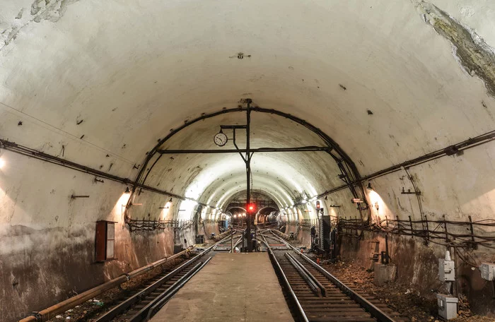 Metro hidden from the passenger's eyes: Metro of the first stage - My, Digger, Urbanphoto, Urbanism, Research, Moscow Metro, Transport, Story, Moscow, Longpost