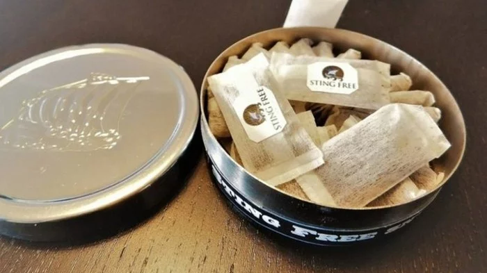 Looks like good news - Kazakhstan, Snus