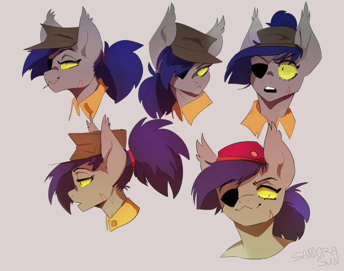    My Little Pony, Batpony, Original Character