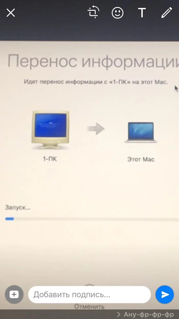 Switch to Windows on Mac: do not repeat - My, Windows, , Poppy, Macbook, Mac os, Mac, Longpost