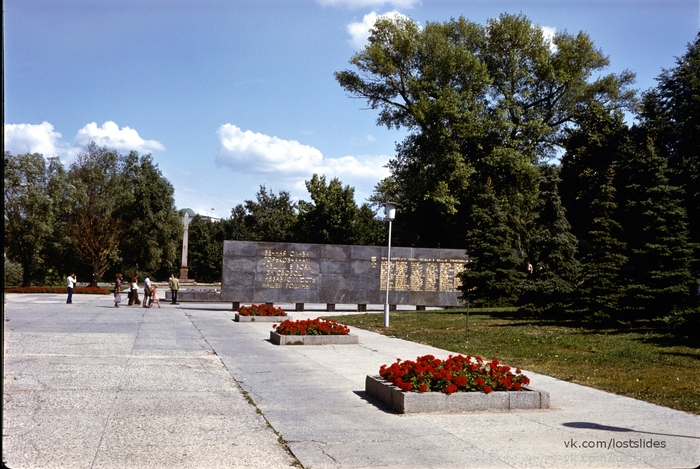 Город Горький, 1980 год | Пикабу
